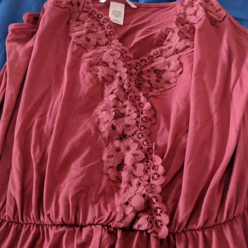 VS romper